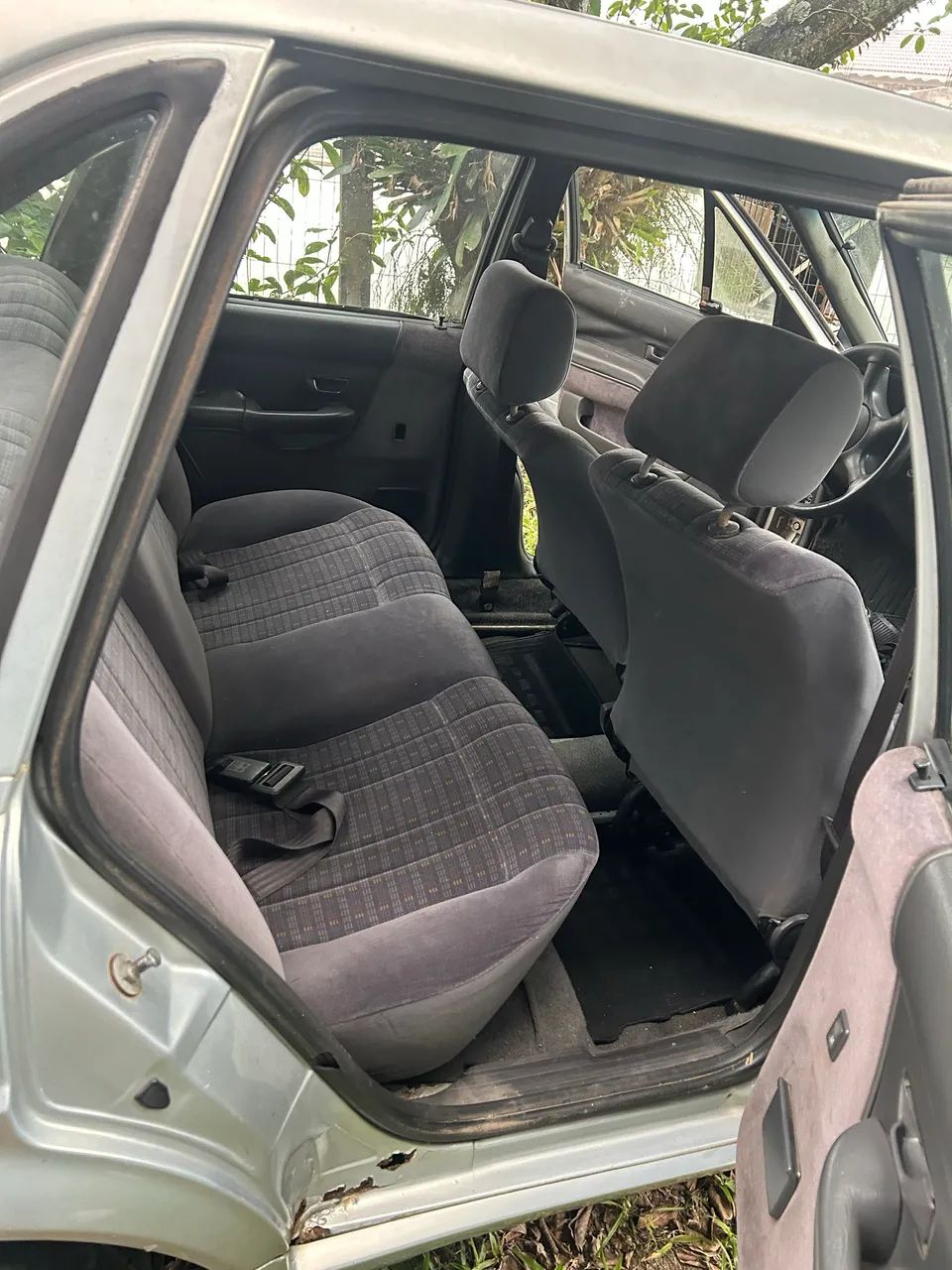 Volkswagen Santana 2.0 MI 2P E 4P 1997 - Foto 4