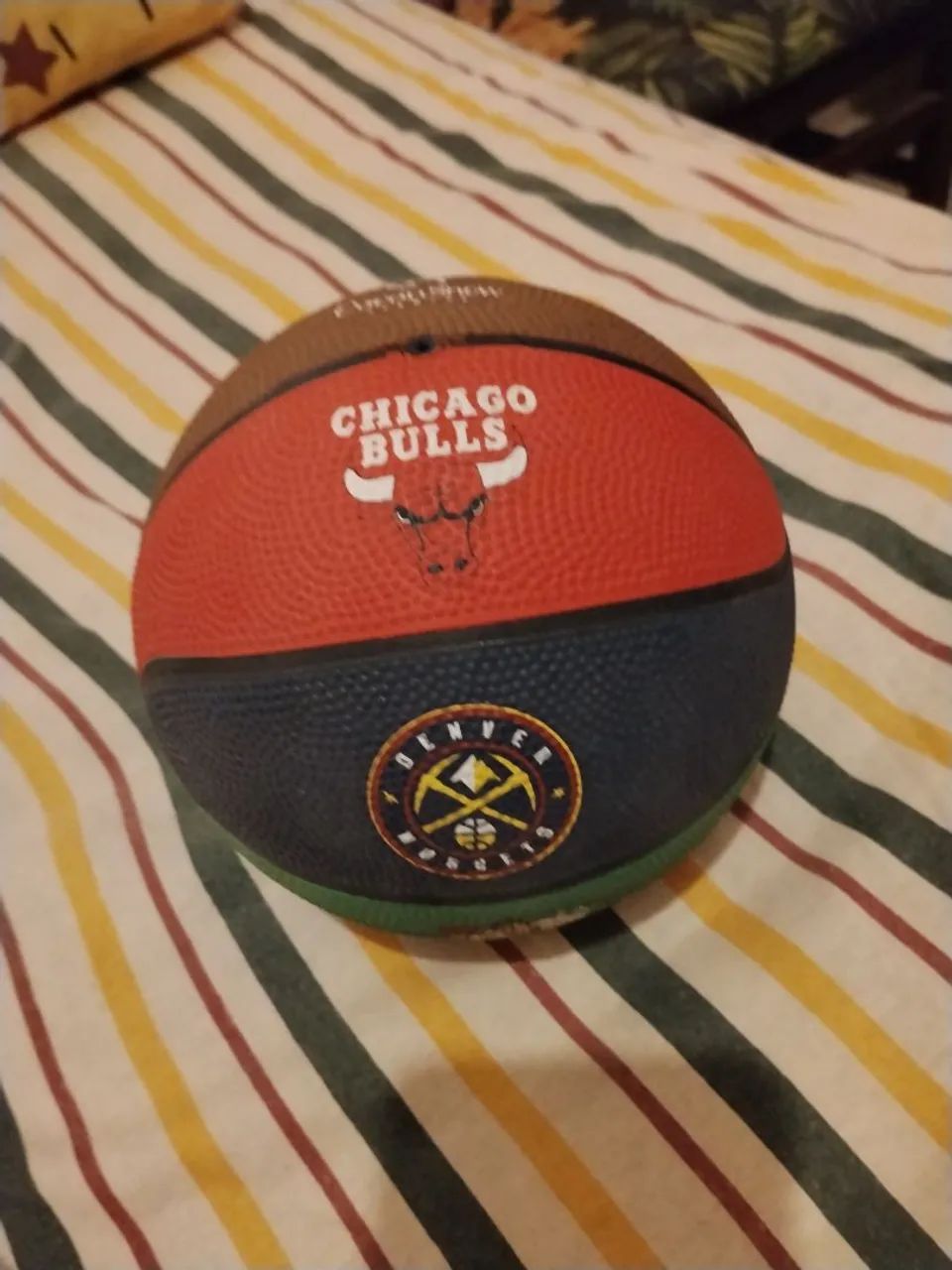 Mini bola NBA cacau show  - Foto 2