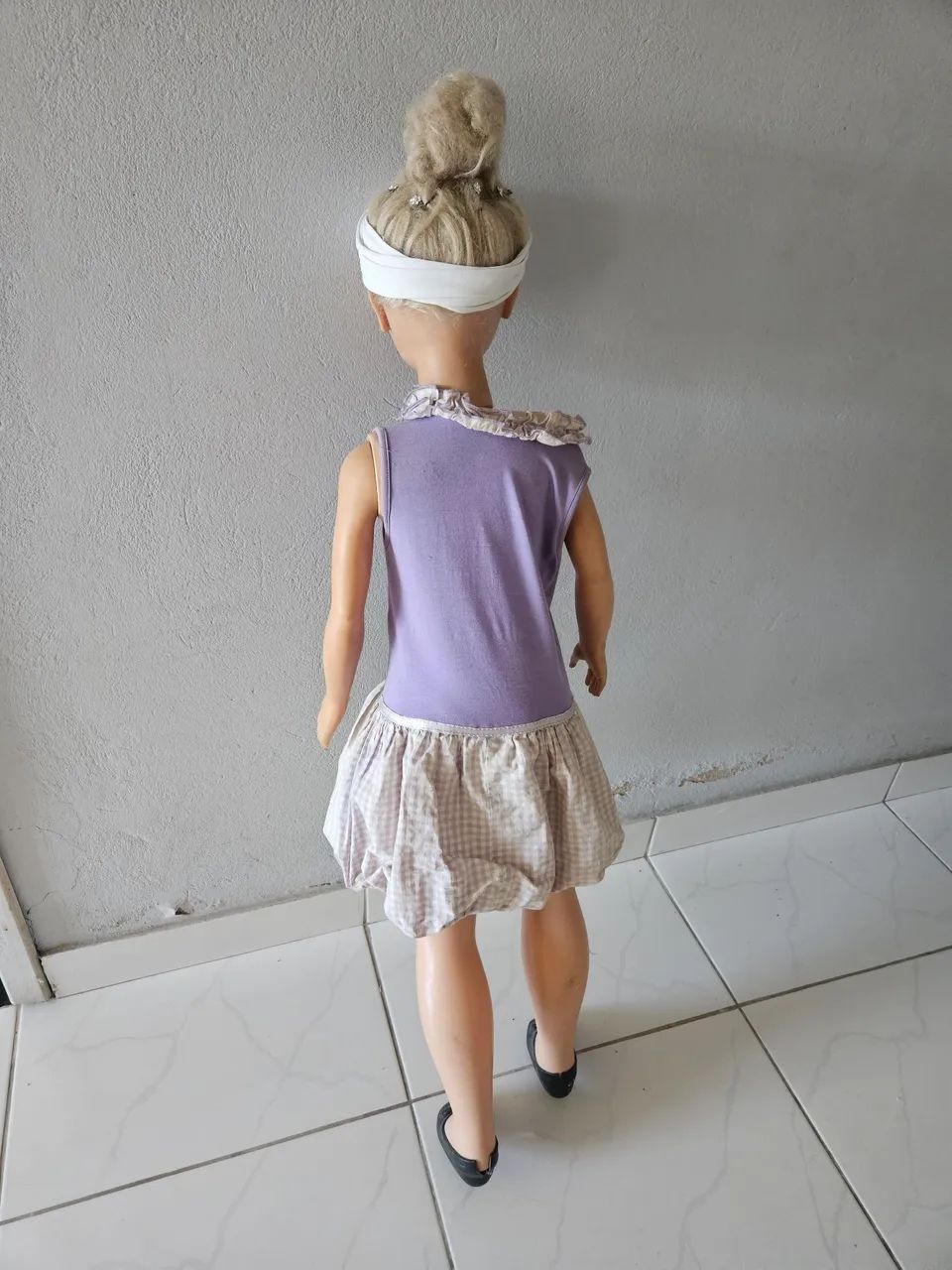 Boneca Grande - Foto 2