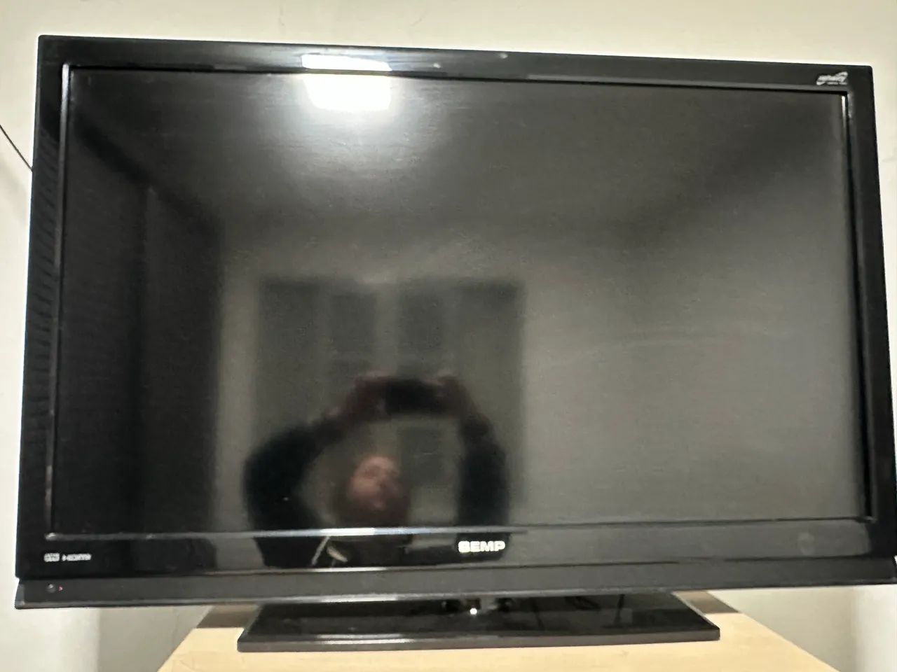 TV SEMP 42 polegadas (Não é smart)