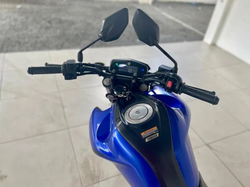 YAMAHA FZ15 FAZER ABS 2024 - Foto 8
