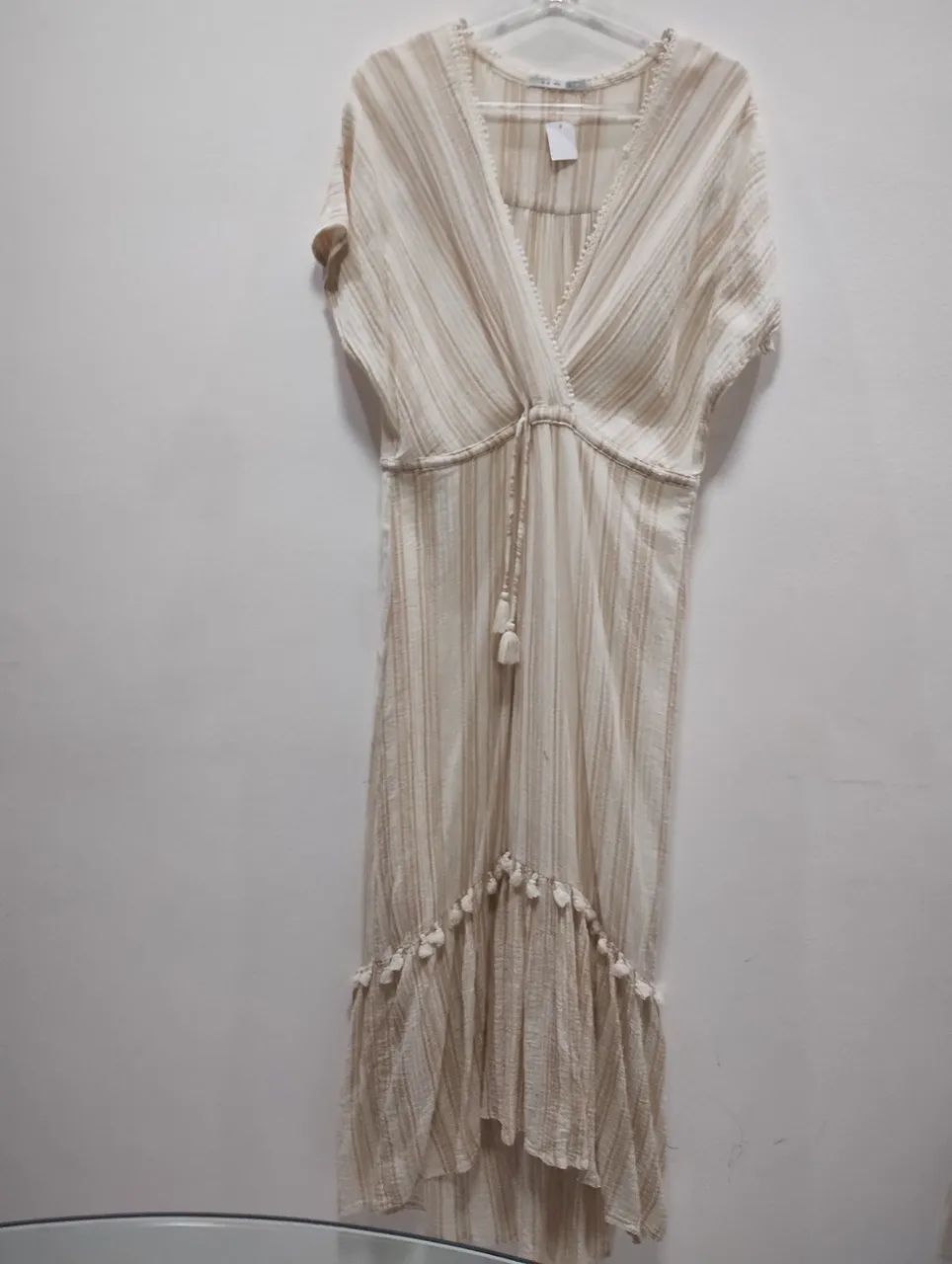 Vestido Cantão  e Adidas 