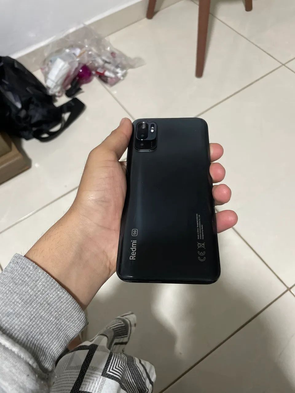 Vendo smartphone Xaiomi Redmi Note 10s - Foto 2