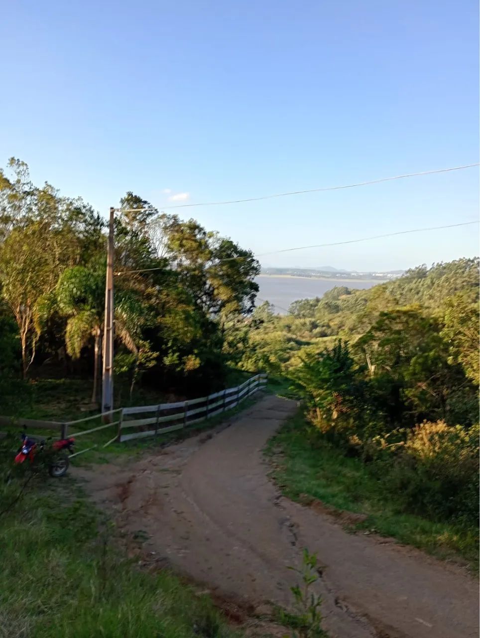 TERRENO 336m² À VENDA EM IMARUÍ/SC - BAIRRO NAZARÉ