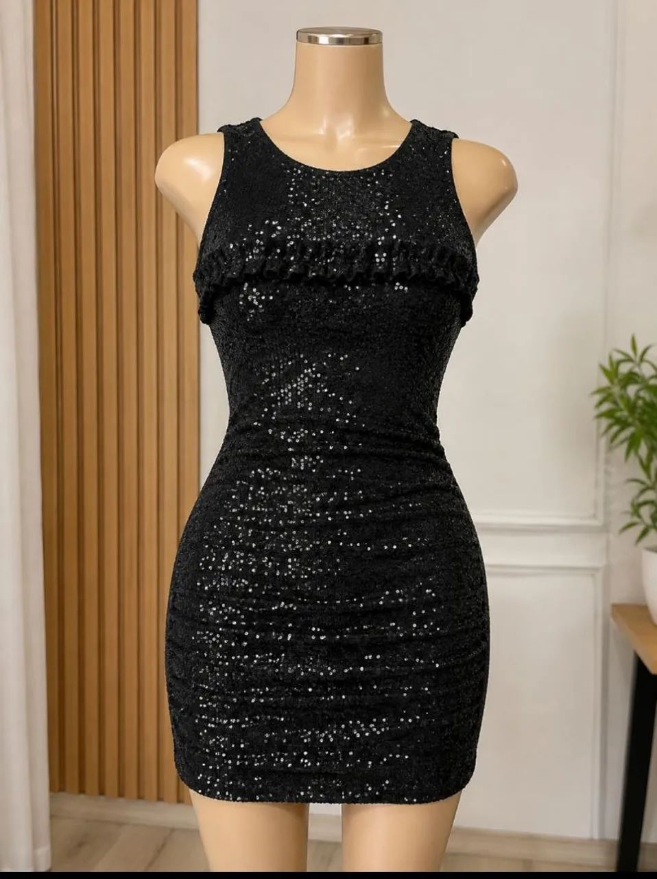 Vestidos de festas M serve manequim 36