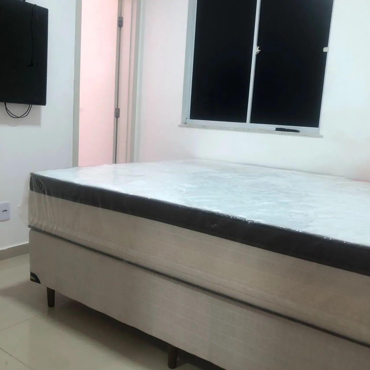 Cama Queen Nova sem uso - Foto 4