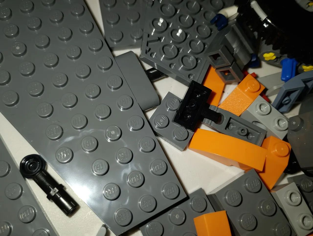 Lego original 300 peças aproximadamente  - Foto 2