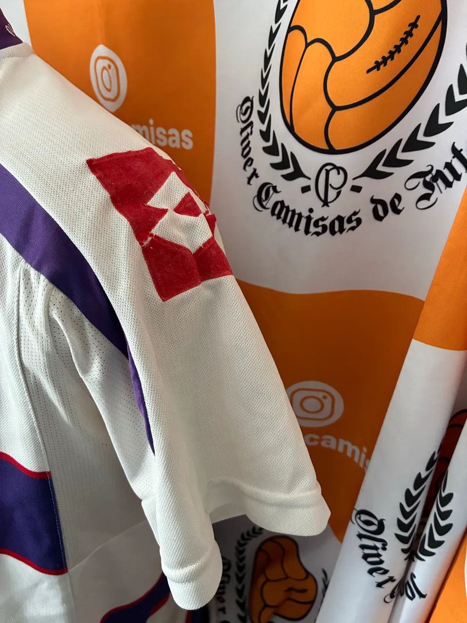 Camisa Queens Park Ranger  - Foto 4