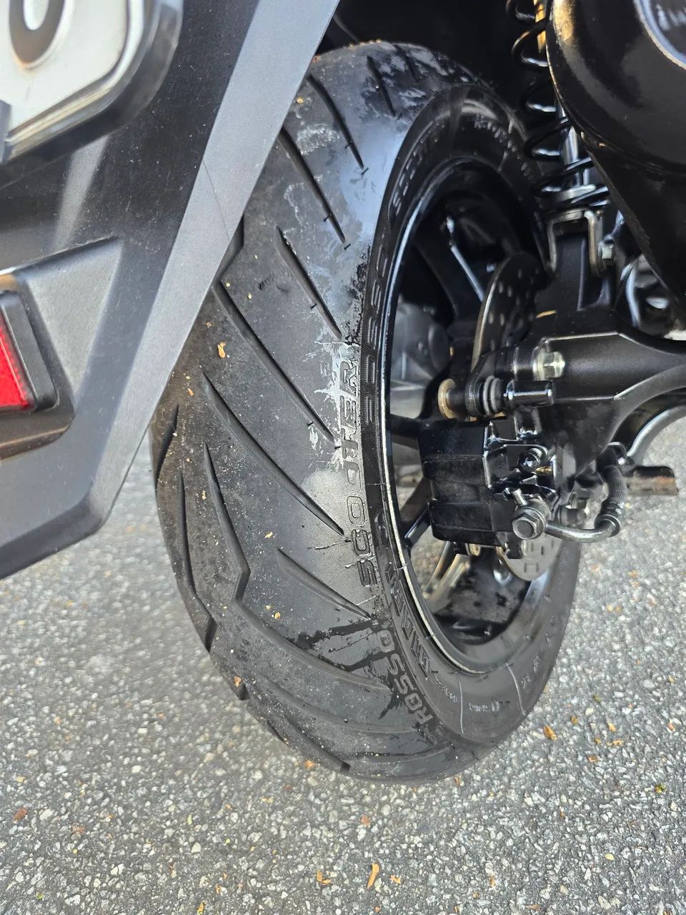Moto muito nova.  - Foto 3