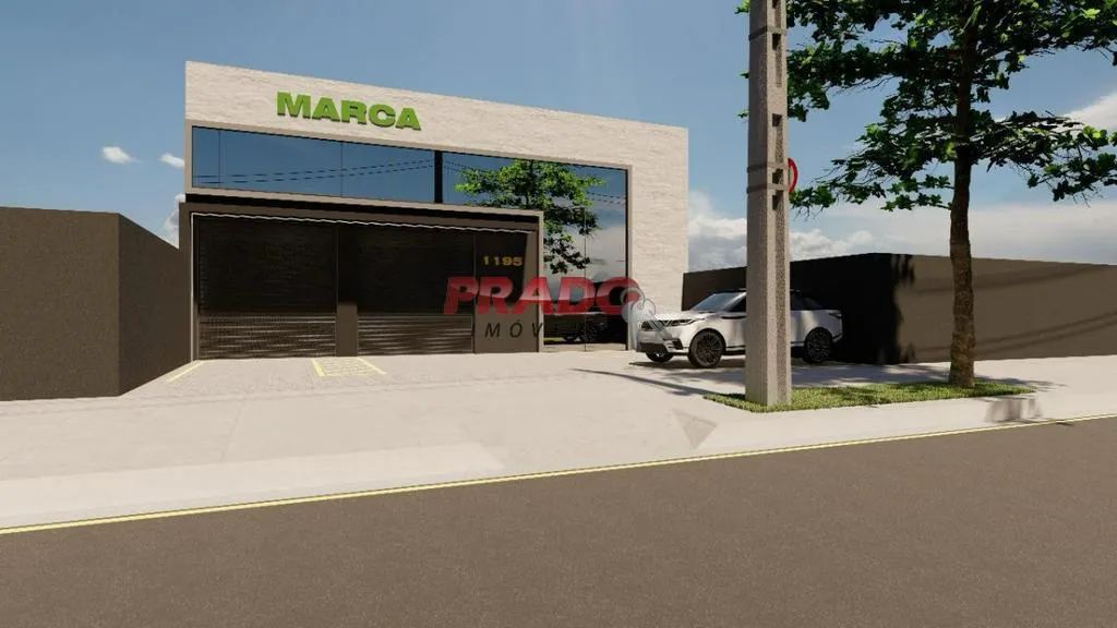 Salão para alugar em Maringá, Zona 03, com 546.21 m² - Foto 2