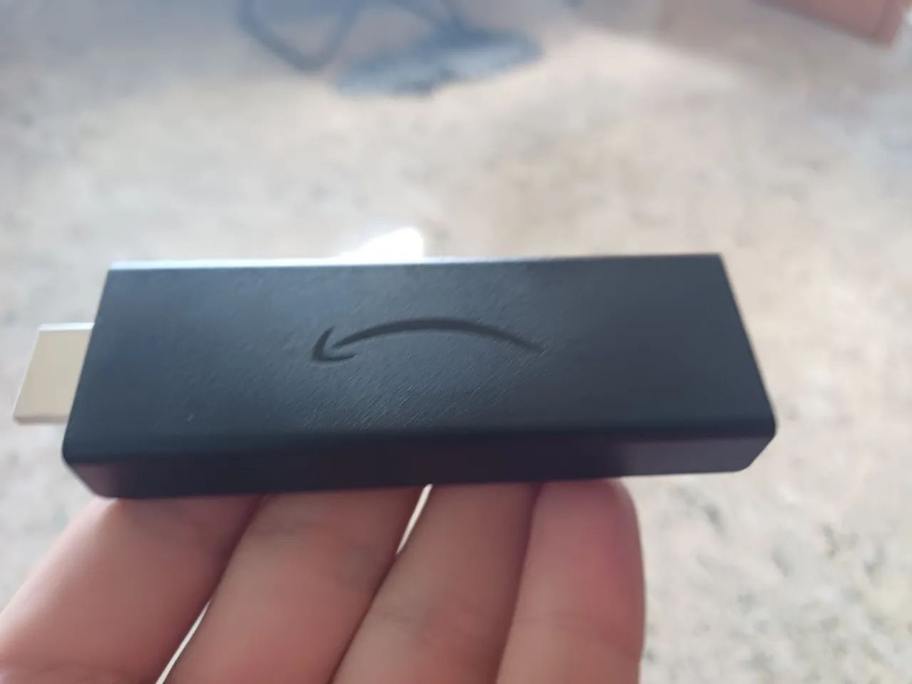 Amazon fire TV original. 