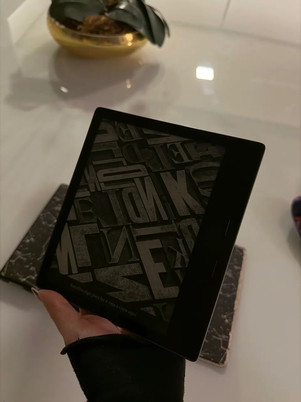kindle oasis (10° geração) - Foto 2
