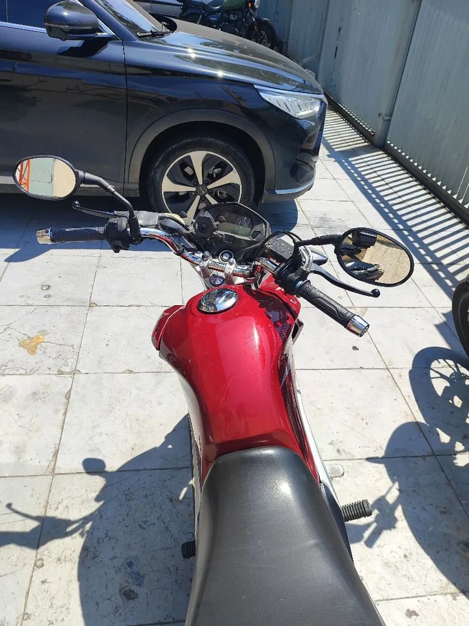 CG 150 Titan 2014 - Foto 2