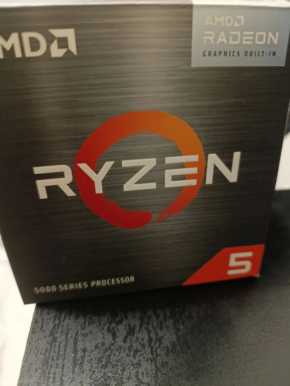 Ryzen 5 5600G