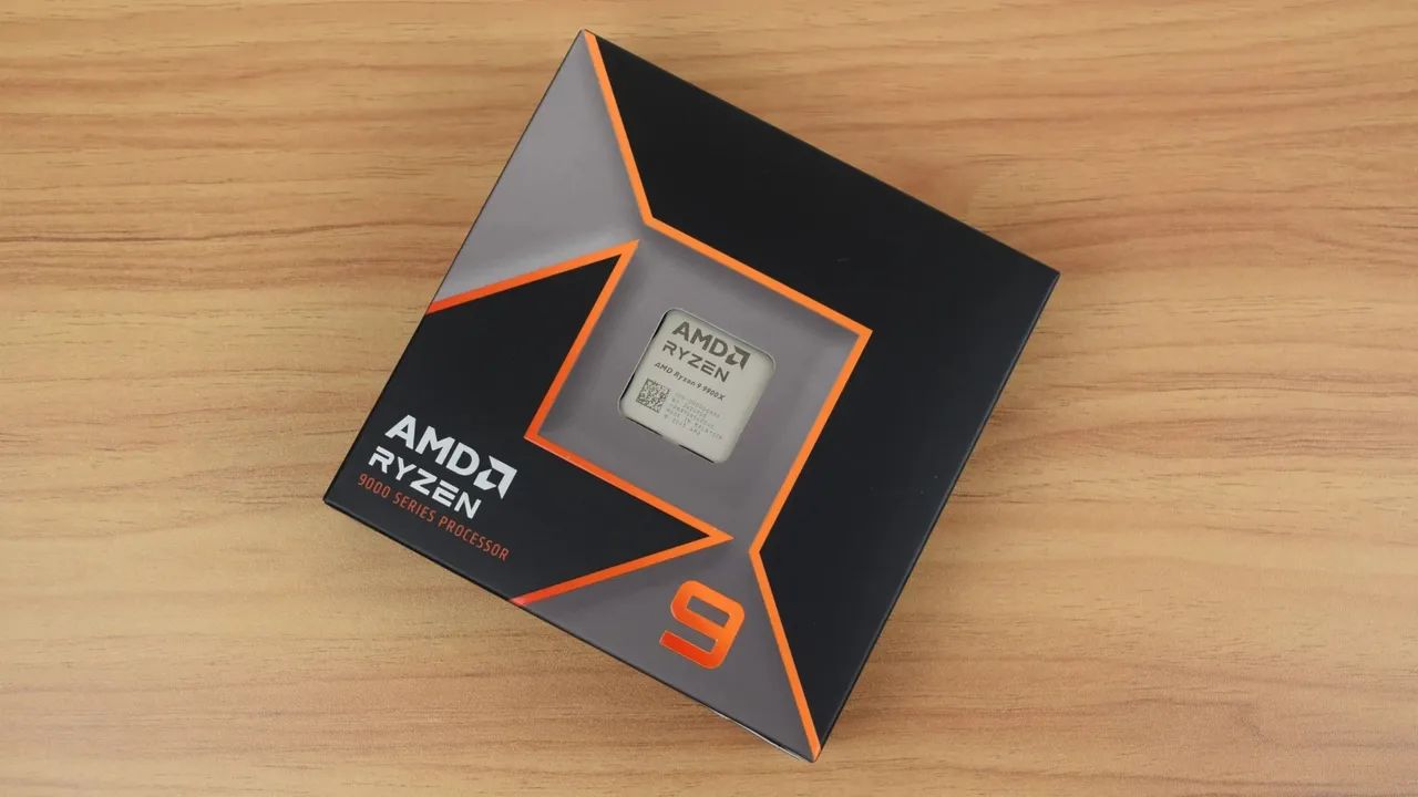 RYZEN 9 9900x- LACRADO - Foto 2