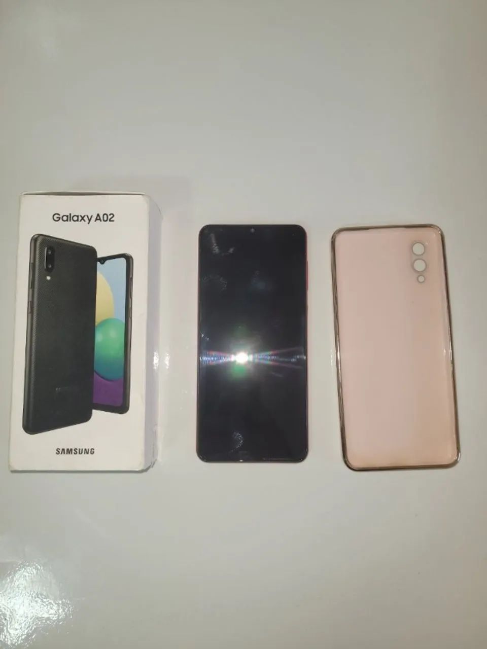 Samsung Galaxy A02 - Foto 5