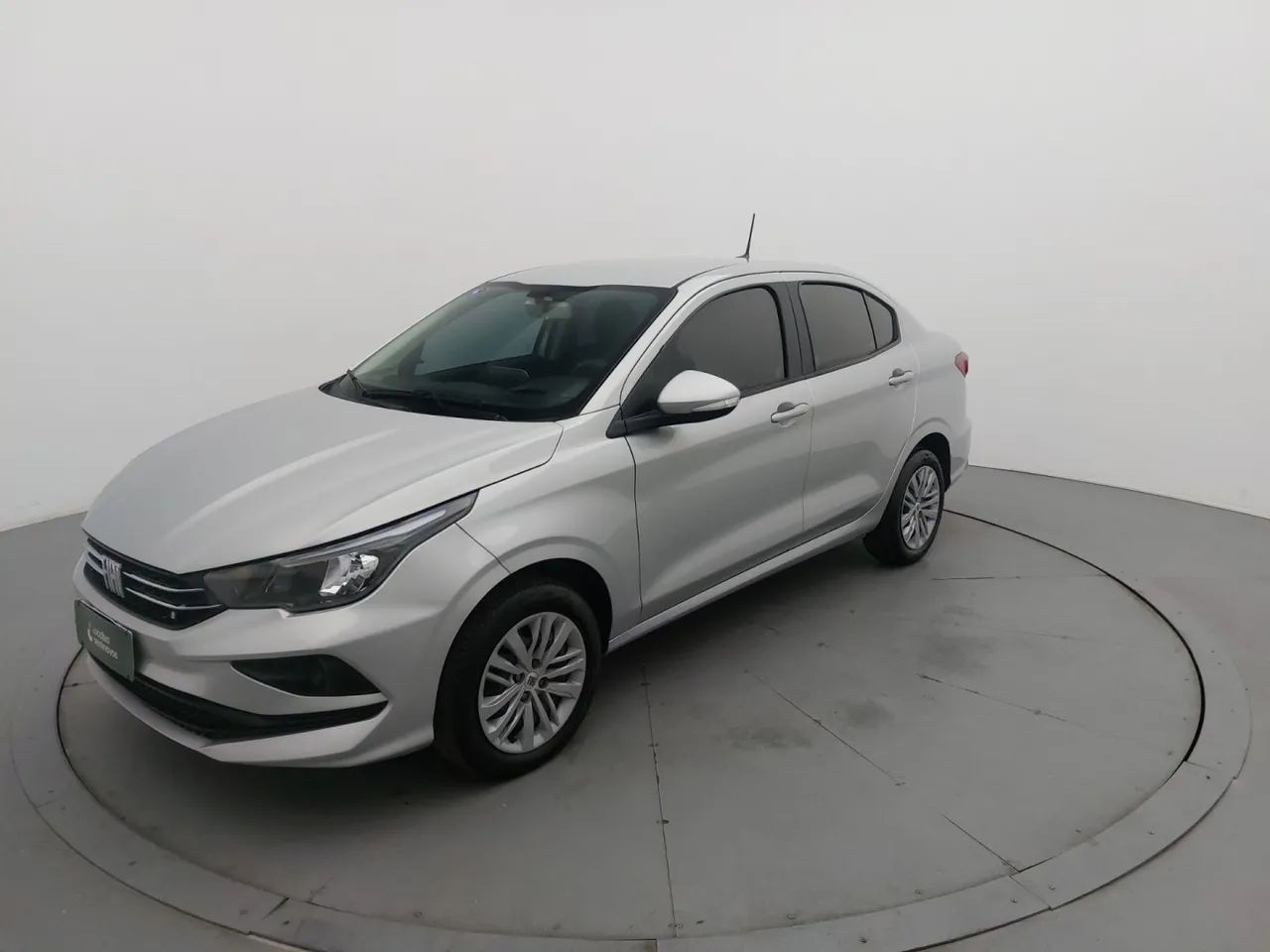 Fiat Cronos Drive 1.3 8V Flex 2024