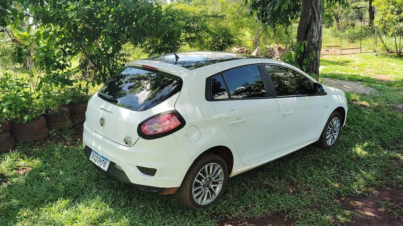 Fiat Bravo Essence 1.8 Flex 16V 5P 2016 - Foto 2