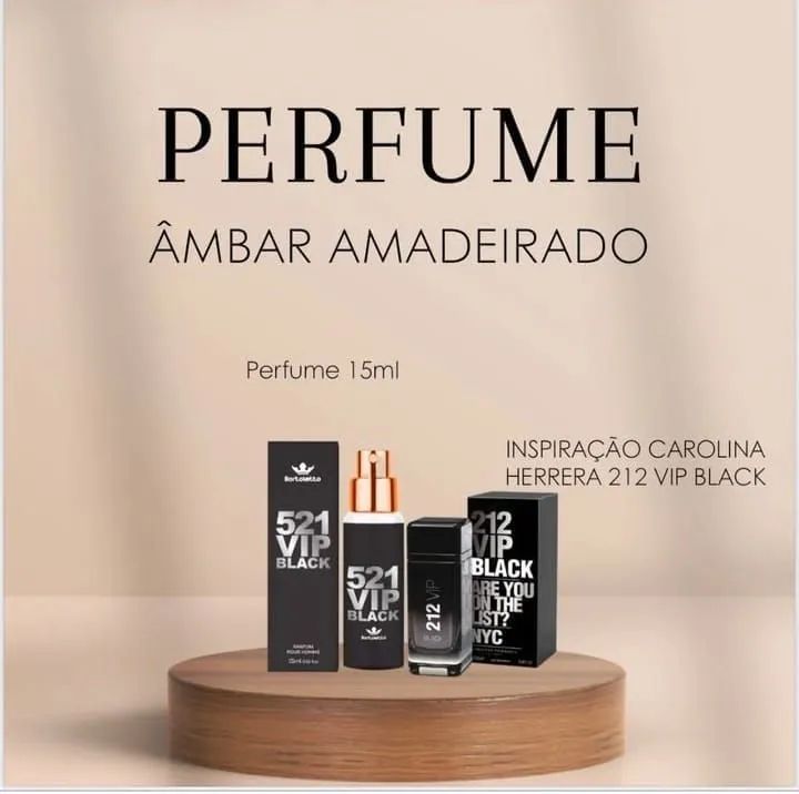 Perfume 15ML Fragancia de Importados - Foto 3