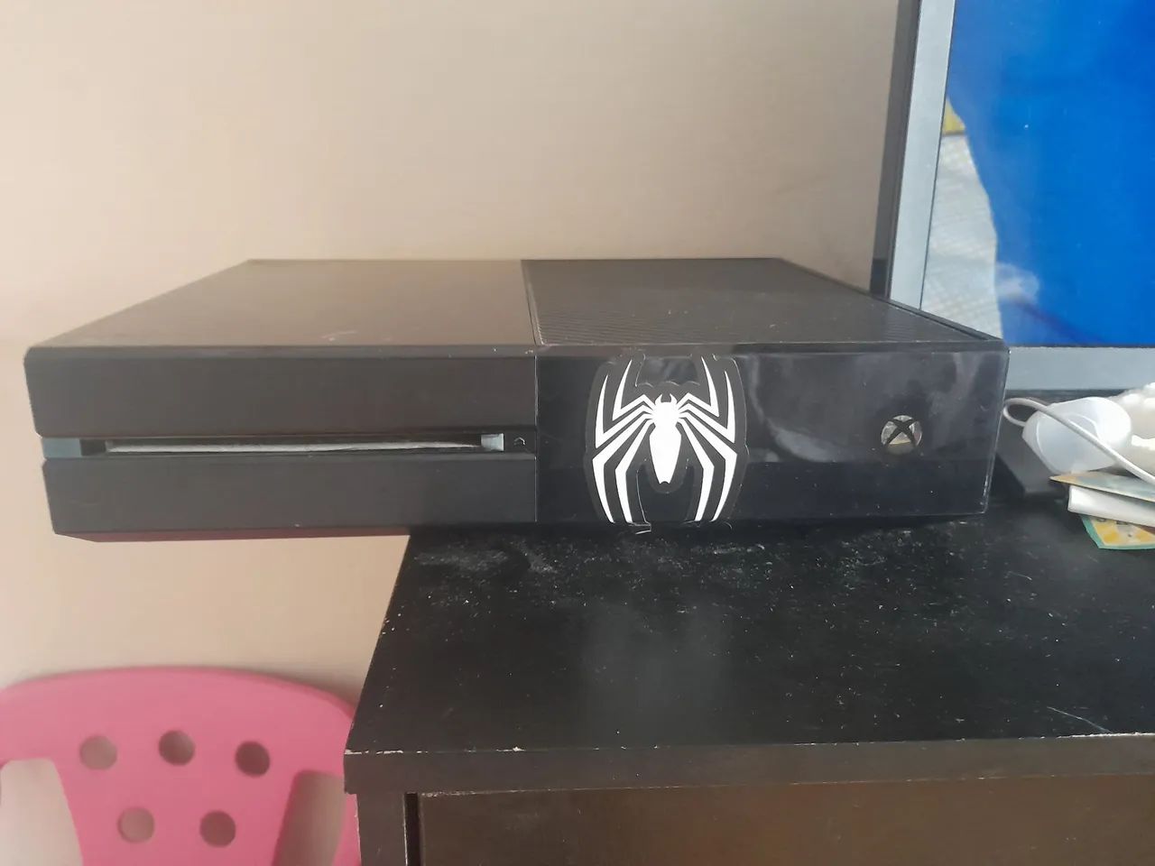 Xbox one 1T leia o anúncio 