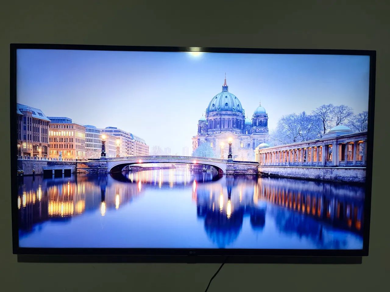 Smart Tv LG 50 polegadas - Foto 2