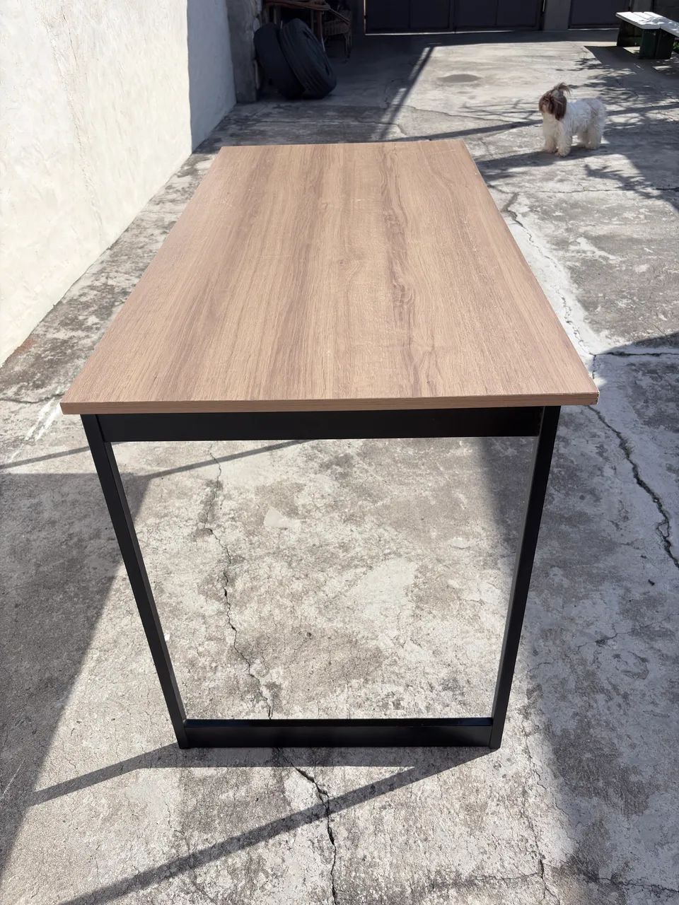 Mesa de Escritório Industrial  - Foto 3