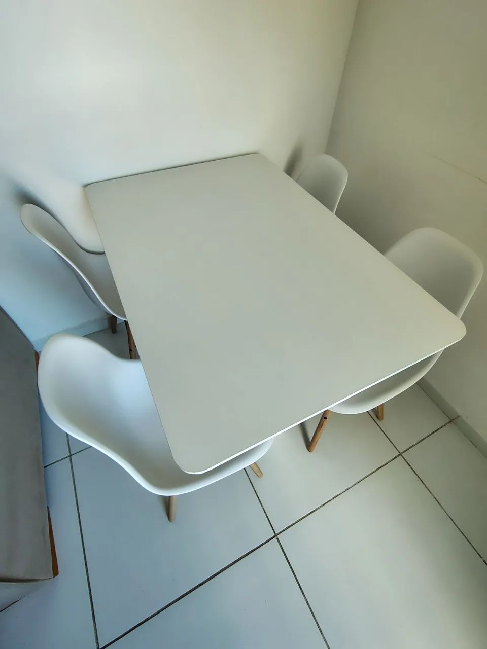 MESA DE JANTAR 100%MDF - Foto 4