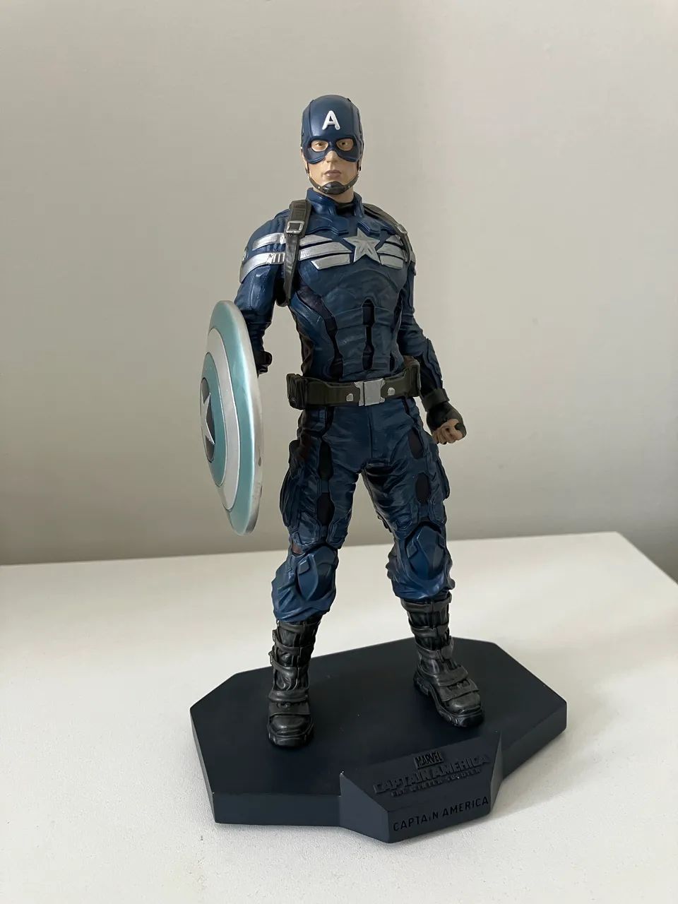 Capitão América The Winter Soldier Iron Studios 1/10