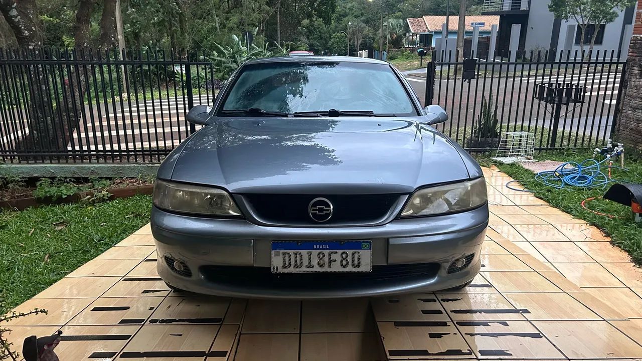 Chevrolet Vectra Vectra GL 2.2 MPFI Milenium 2001
