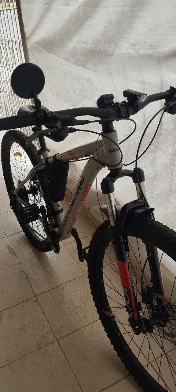 Bicicleta Caloi Nova - Foto 2