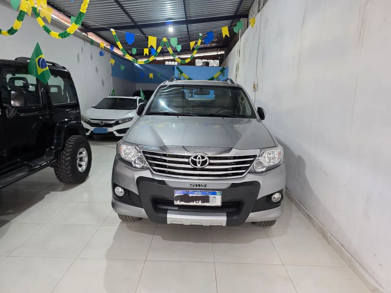 Toyota Hilux 2015