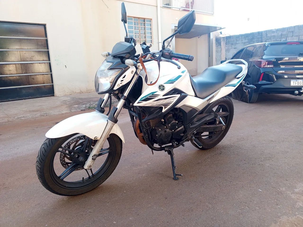 Fazer 250 cc. - Foto 3
