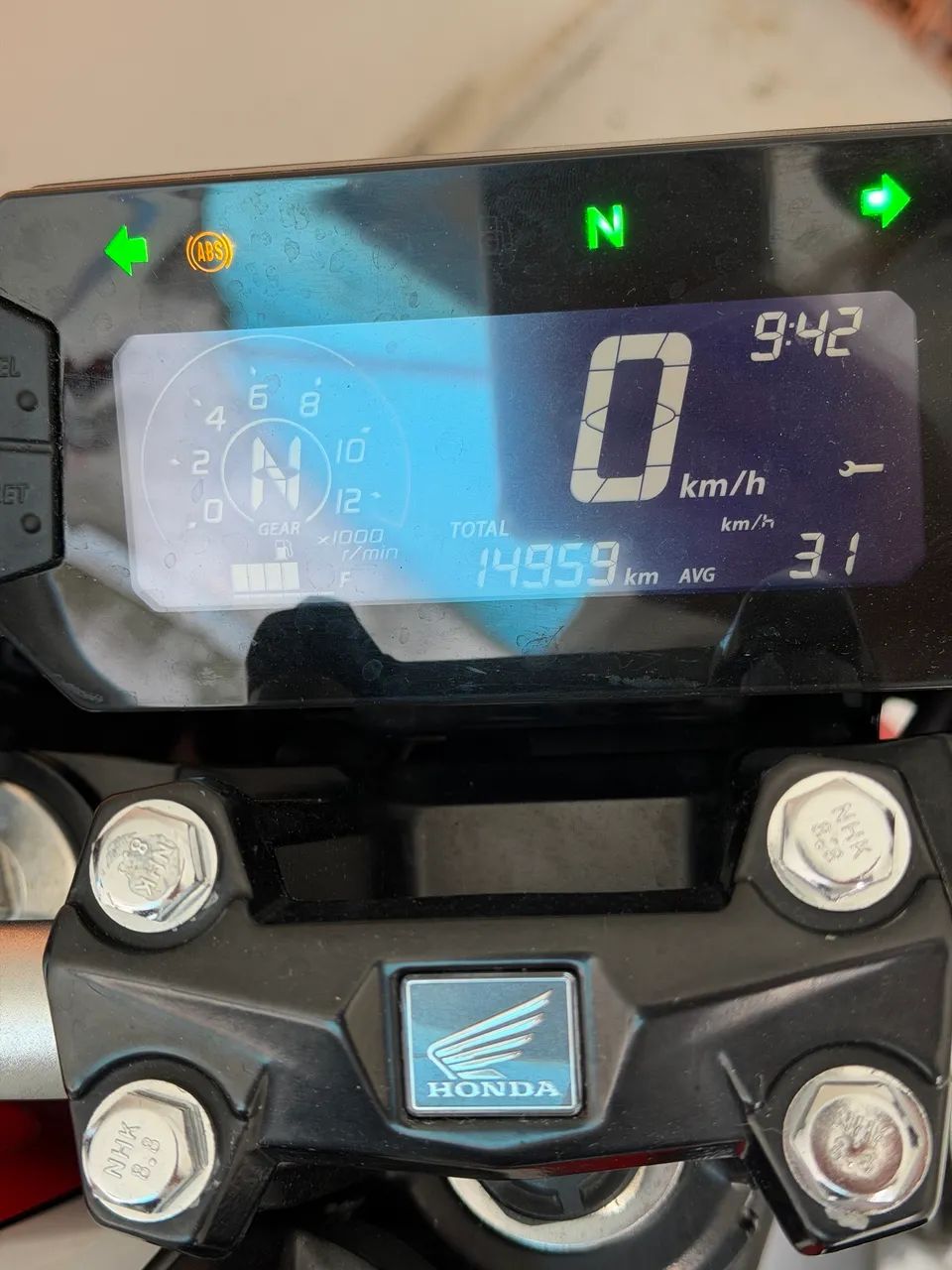 CB 300F - Foto 2