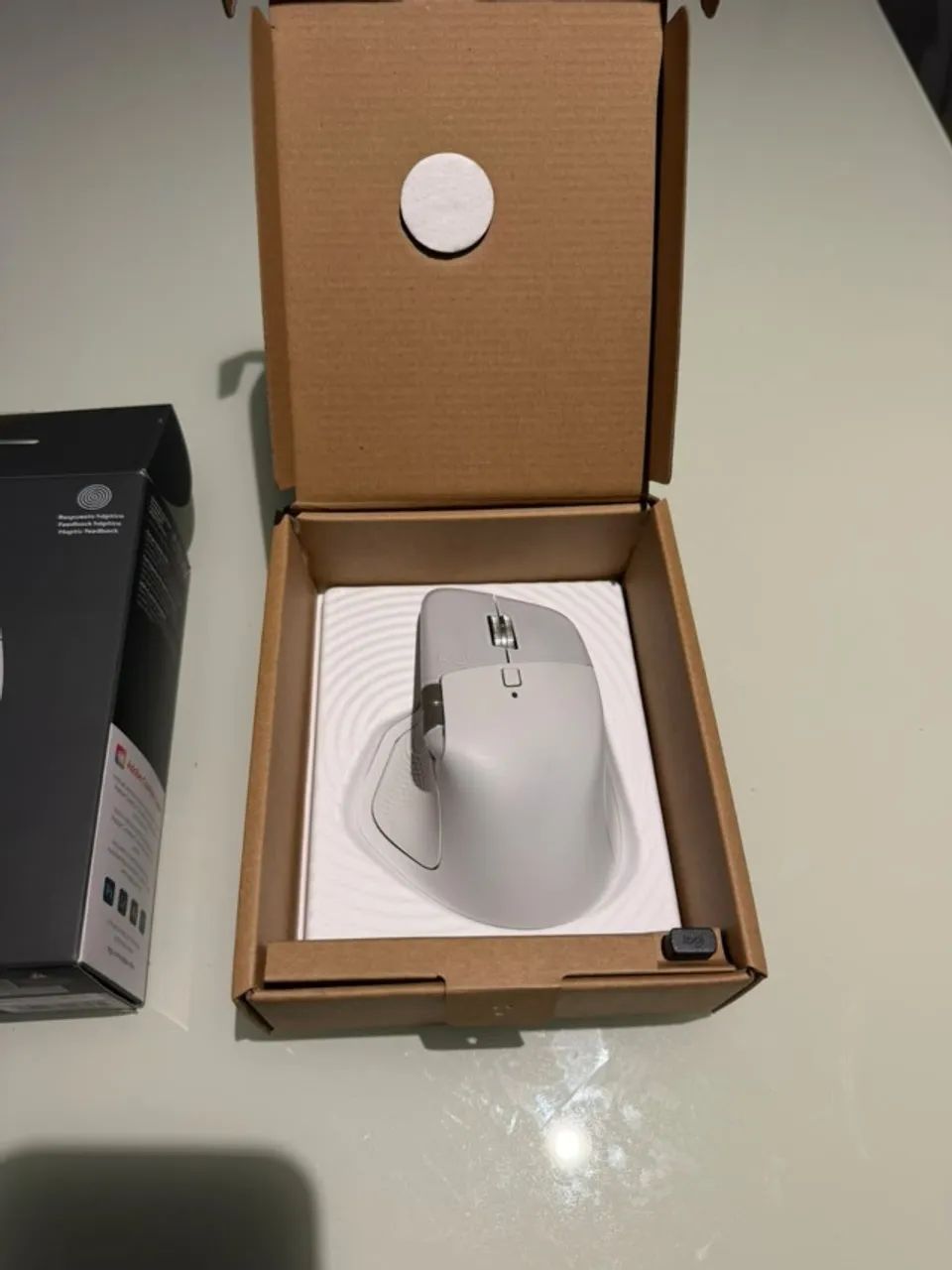 Mouse Logitech MX Master 4 - Foto 2