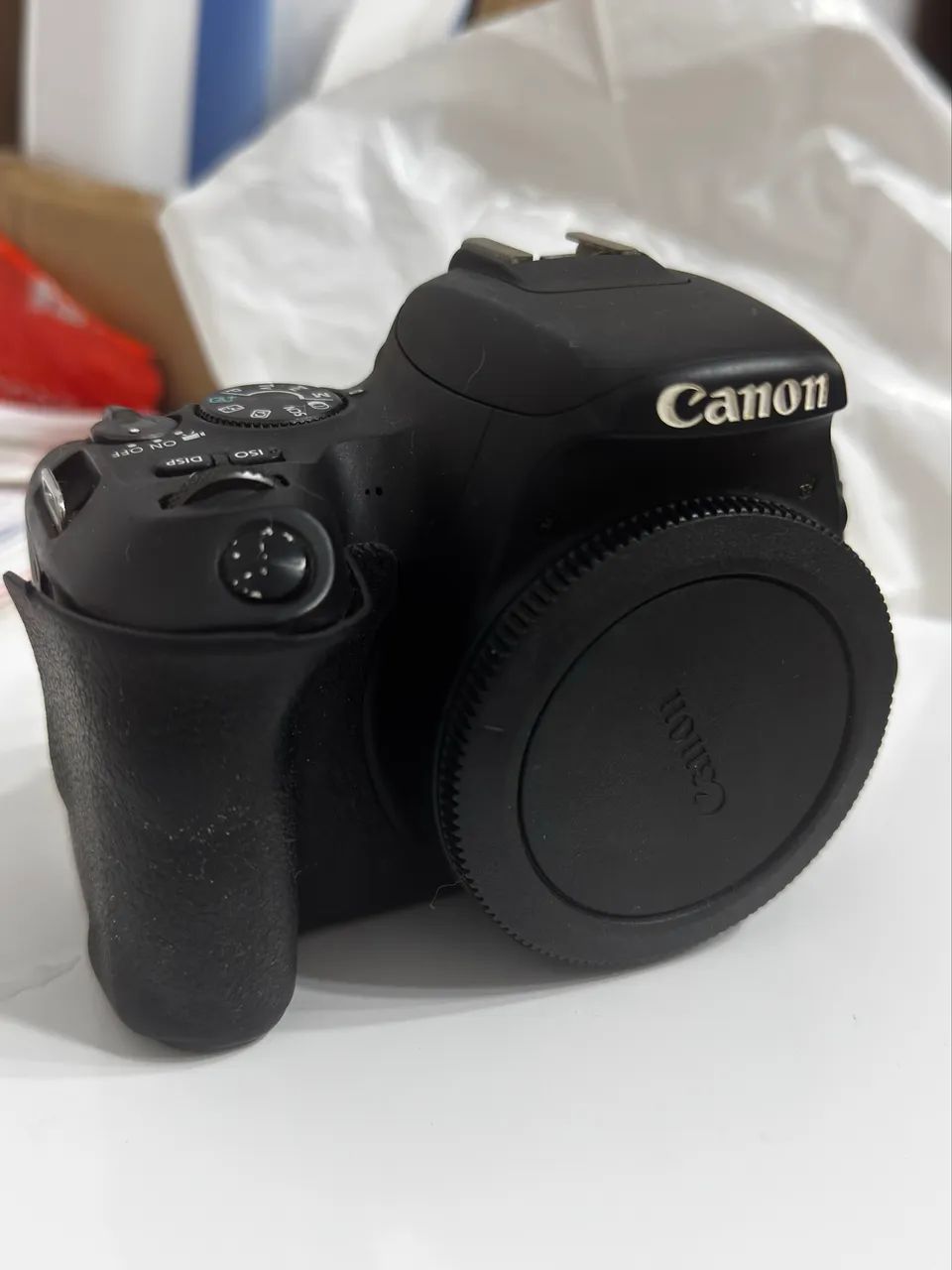 Canon sl2 usada - Foto 4