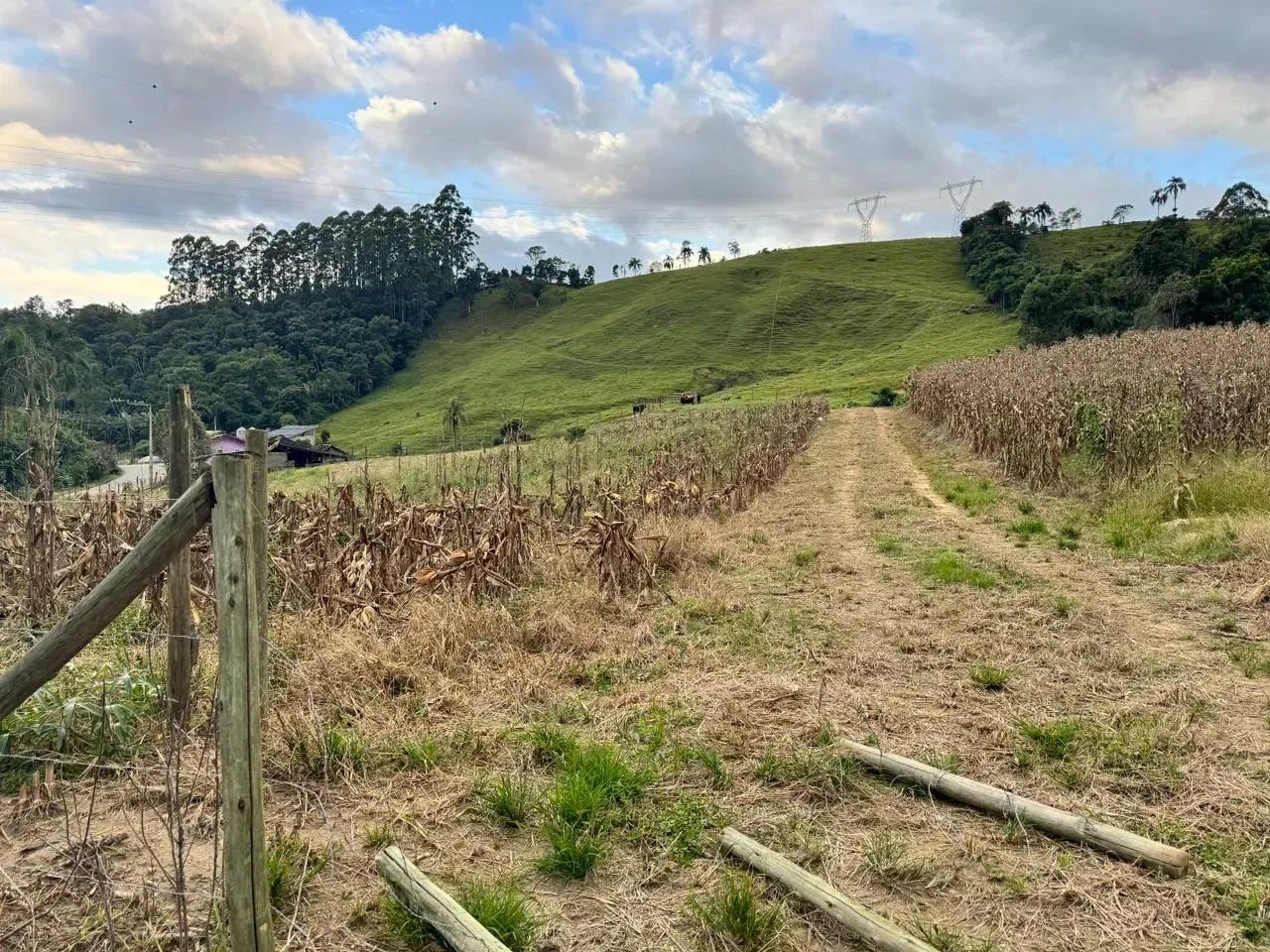 Belo Sitio em Águas Mornas - SC