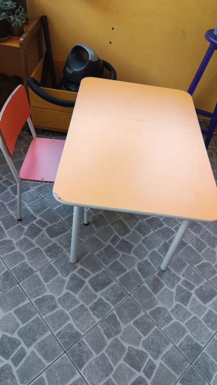 Mesa Infantil Tok&Stok Linda  - Foto 6