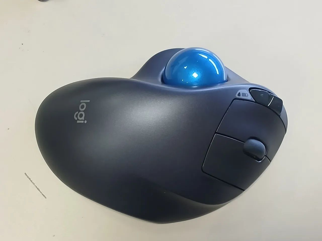 Mouse Logitech Wireless Original + Receptor USB - Pouco Uso - Foto 2