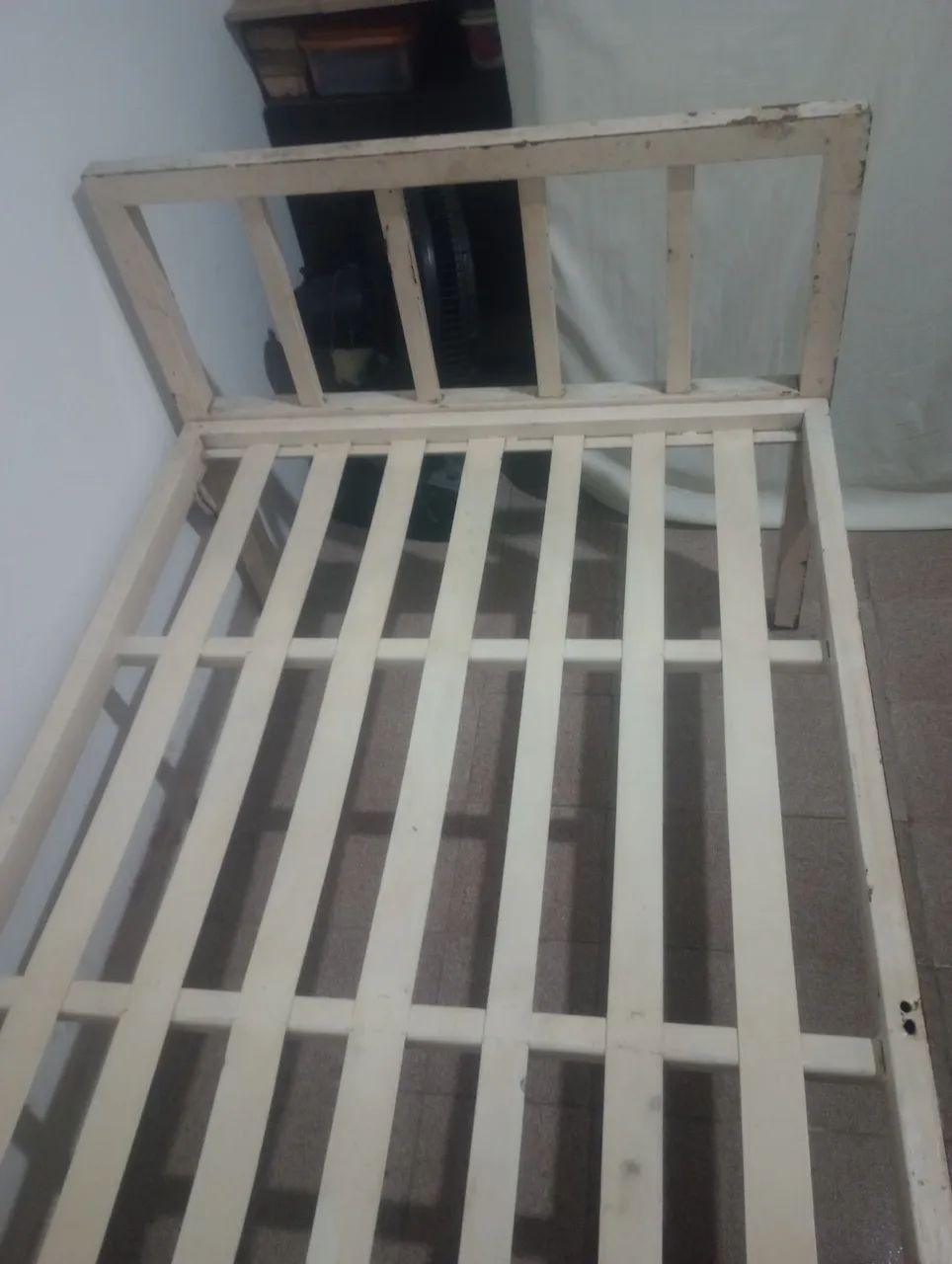 Cama Hospitalar  - Foto 4