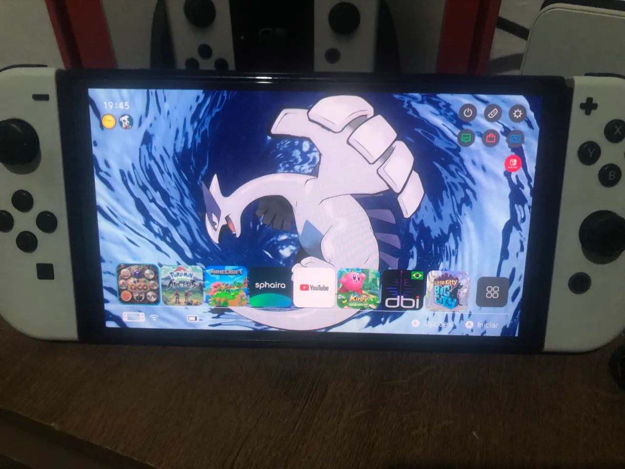 Nintendo switch oled desbloqueado  - Foto 2