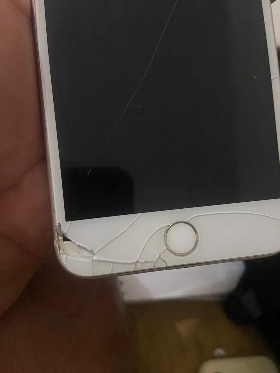 iPhone 8 Plus branco 