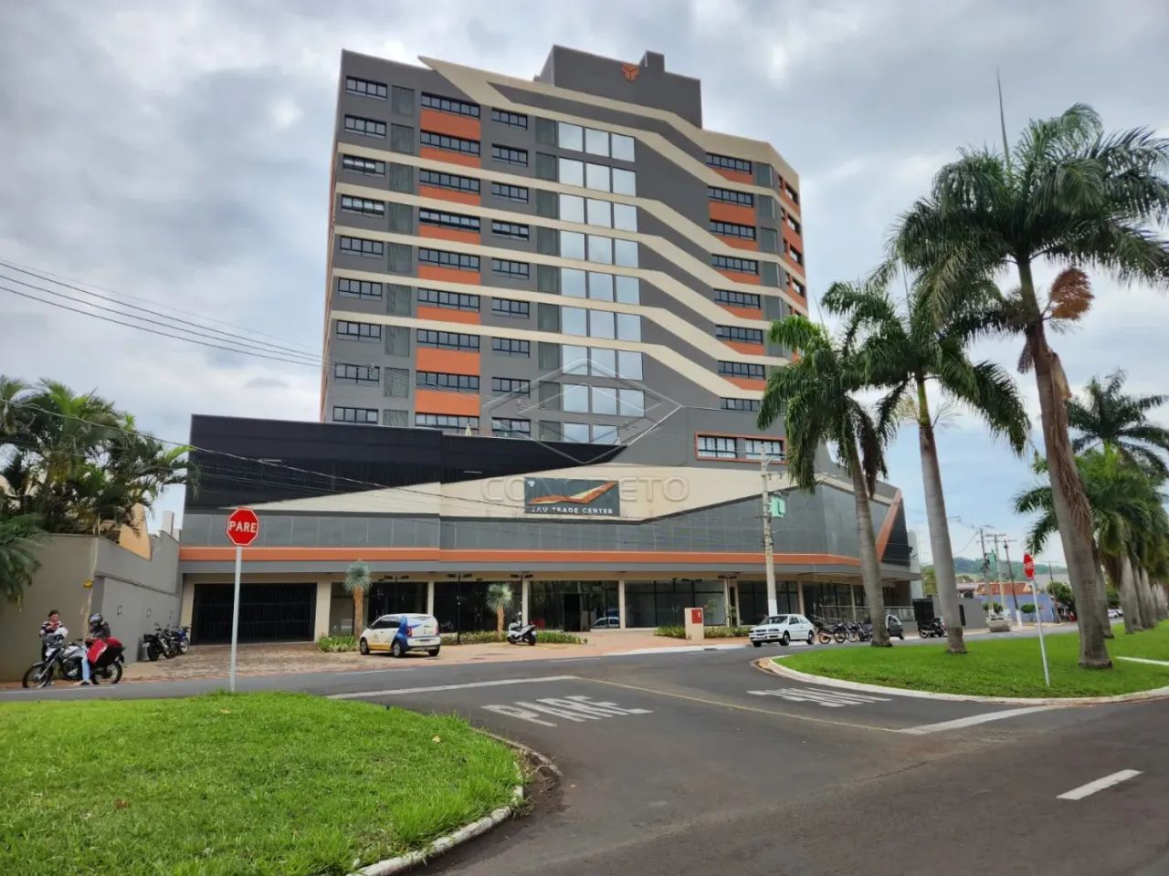 Comercial Sala em Jaú