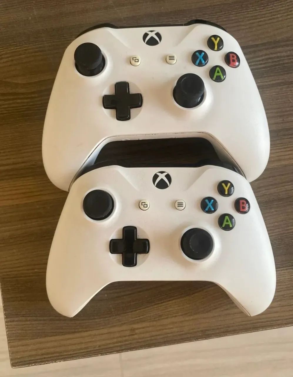 1 Controle XBOX Original 
