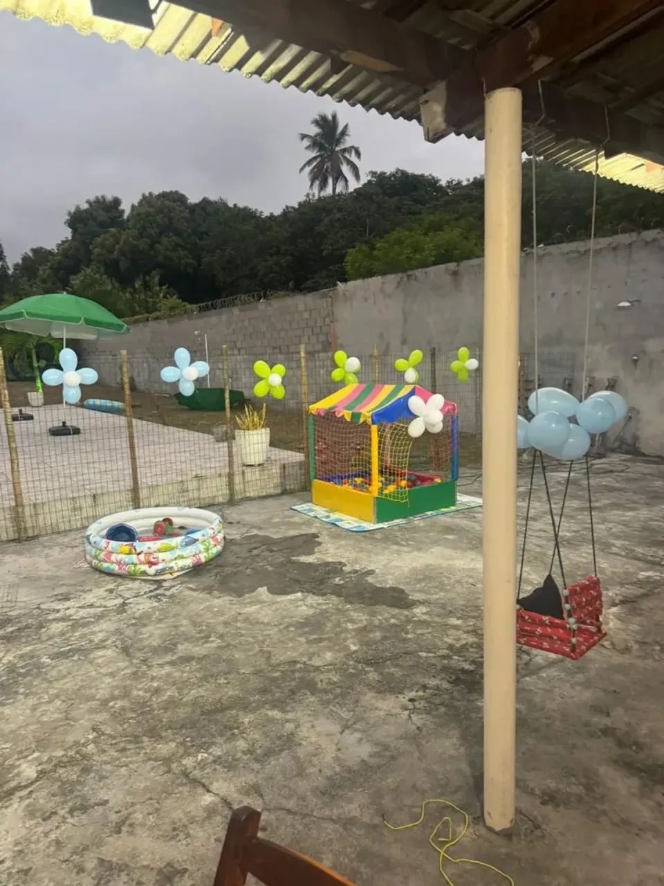 Vendo área com piscina barra do Jacuipe - Foto 4