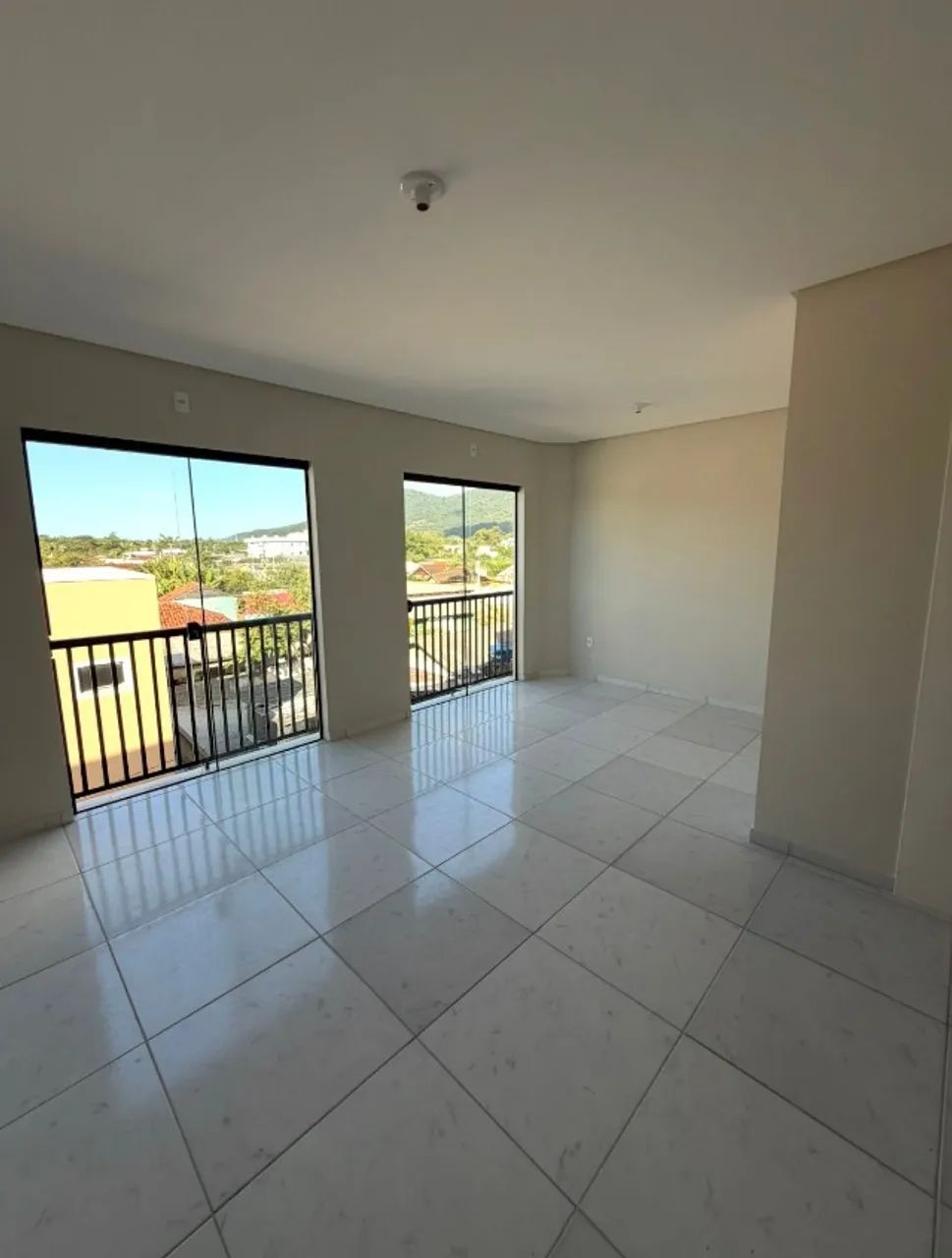 Studio no Ribeirão da Ilha - Pronto para morar - Sol da manhã com vaga - Foto 5