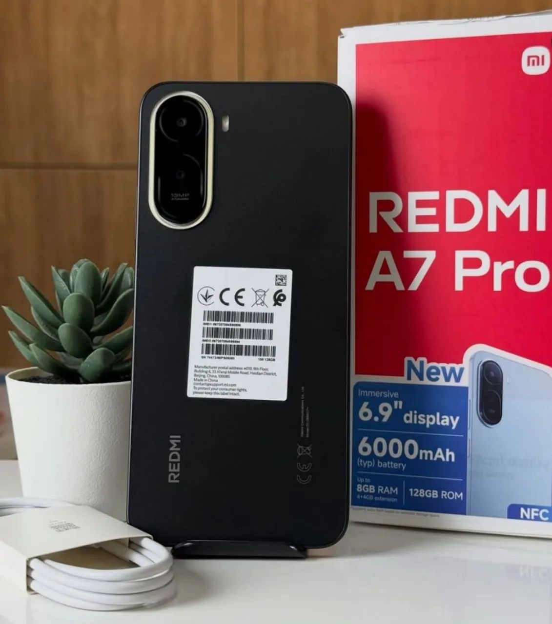 XIAOMI REDMI A7 PRO 64/4 PROMO DO DIA - Foto 2