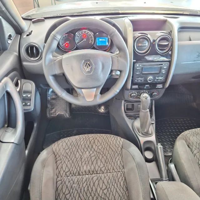 Renault Duster Expression 1.6 Hi-flex 16V Mec. 2017 - Foto 2