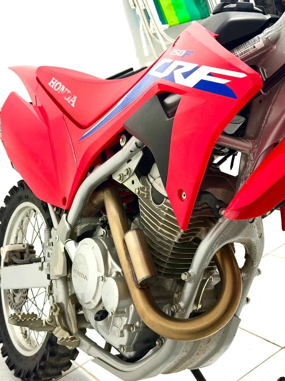 HONDA CRF 250F 2024 EXTRA - Foto 5