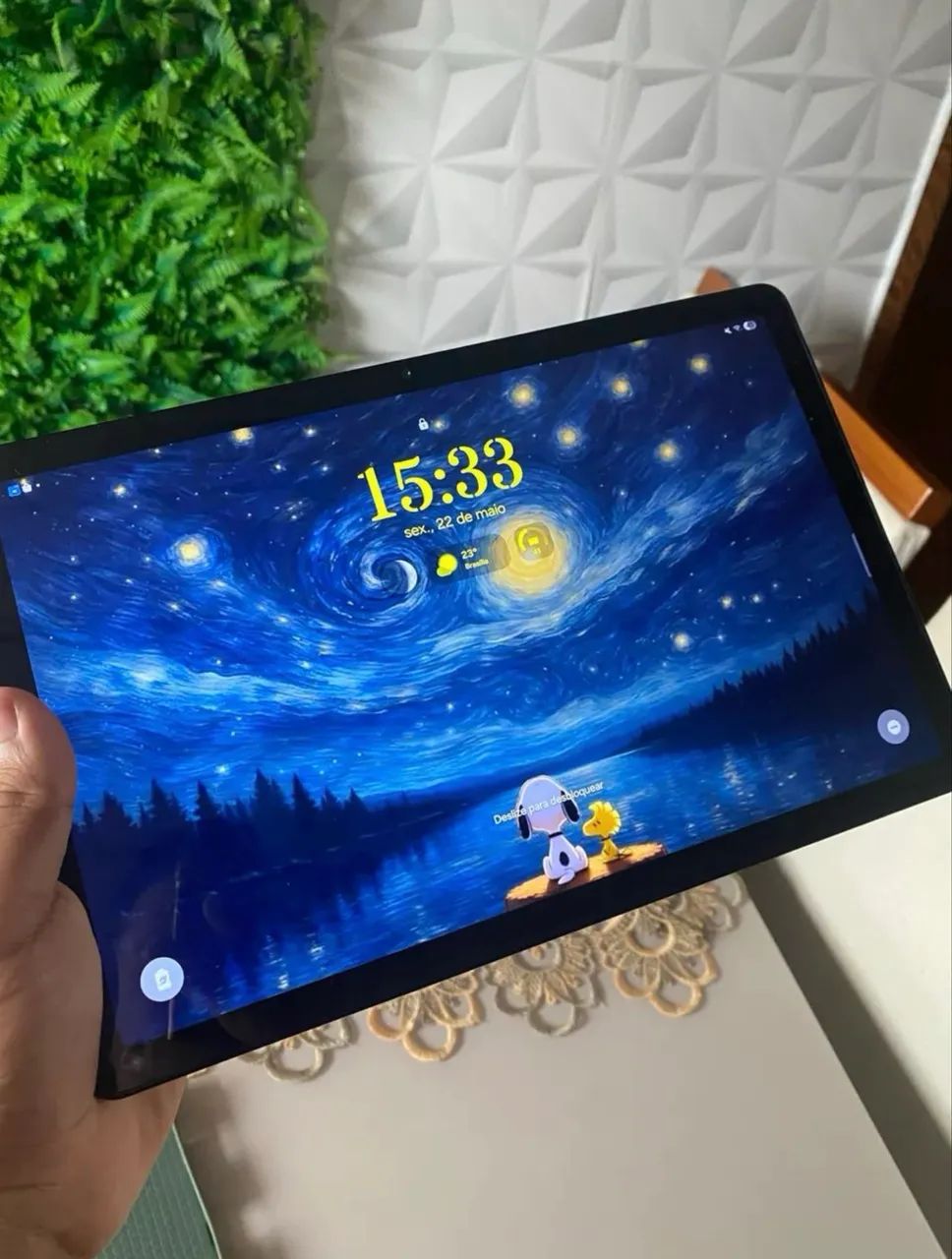 Tablet A9 plus Samsung 