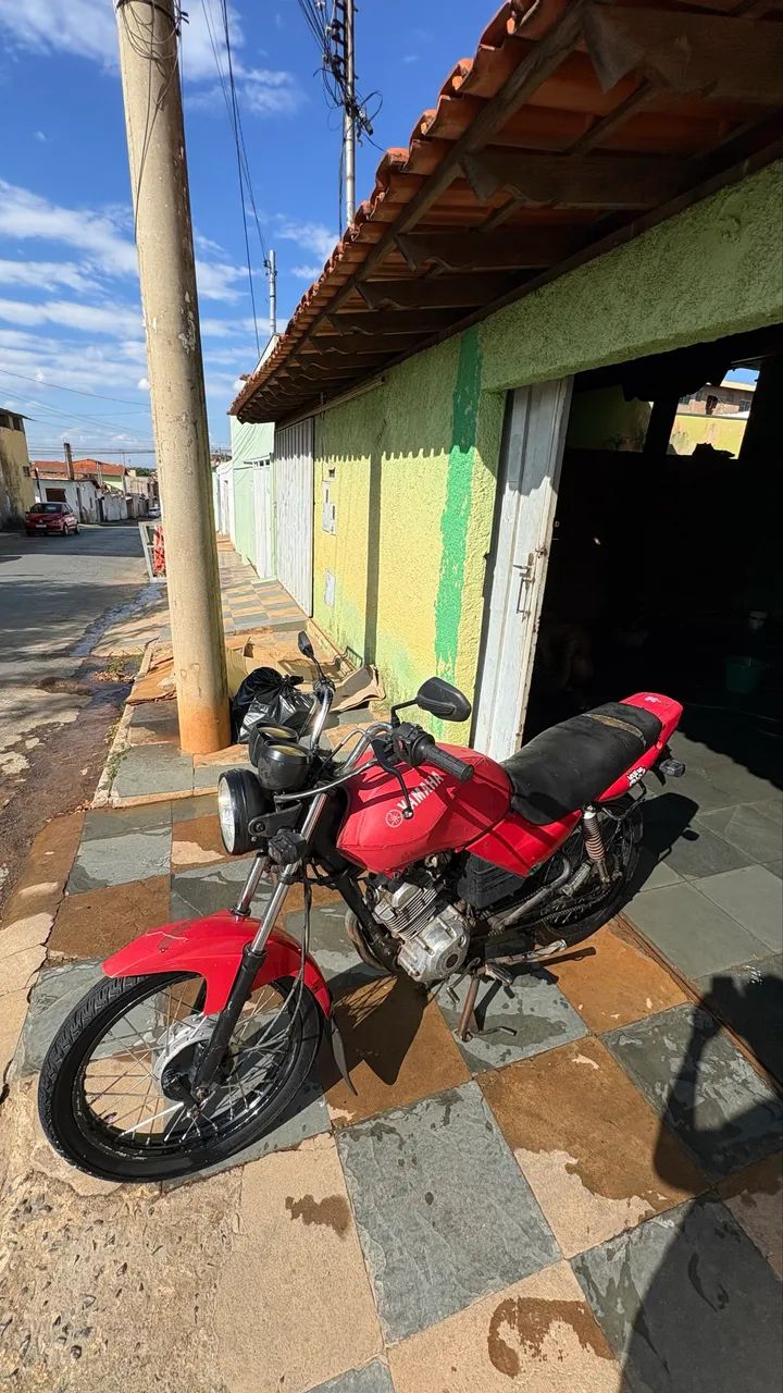 YBR 2002 - Foto 5